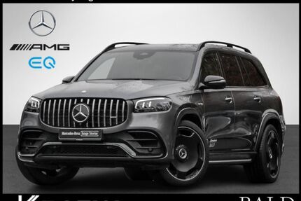 Mercedes-Benz GLS 63 Gebrauchtwagen