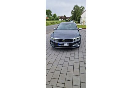 VW Passat Alltrack Gebrauchtwagen