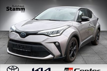Toyota C-HR Gebrauchtwagen