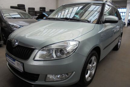 Skoda Fabia Gebrauchtwagen