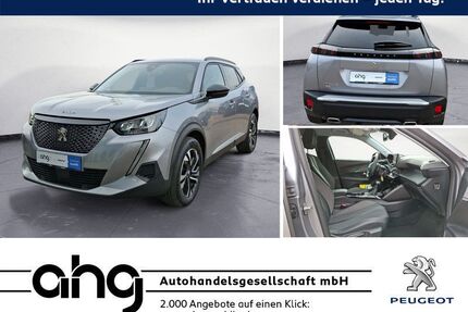 Peugeot 2008 Gebrauchtwagen