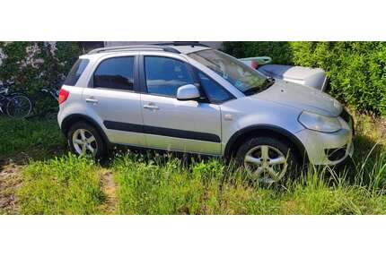 Suzuki SX4 Gebrauchtwagen