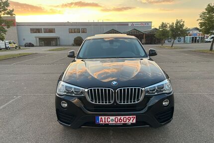 BMW X4 Gebrauchtwagen