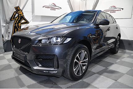 Jaguar F-Pace Gebrauchtwagen