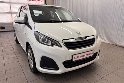 Peugeot 108 Gebrauchtwagen