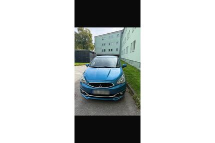 Mitsubishi Space Star Gebrauchtwagen
