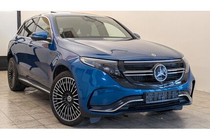 Mercedes-Benz EQC Gebrauchtwagen