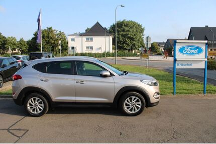 Hyundai TUCSON Gebrauchtwagen