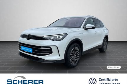 VW Tiguan Gebrauchtwagen