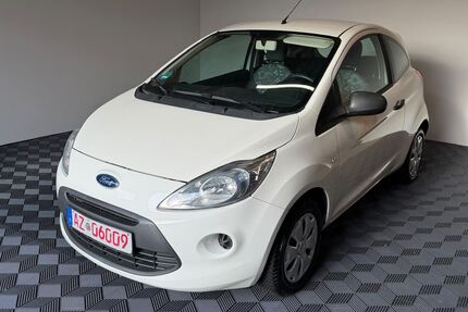 Ford Ka/Ka+ Gebrauchtwagen
