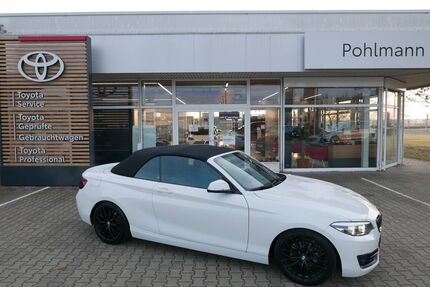 BMW 218 Gebrauchtwagen