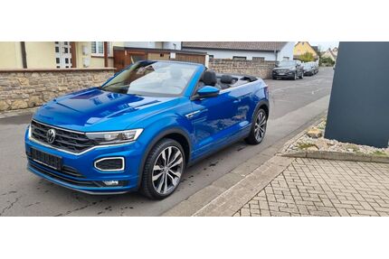 VW T-Roc Gebrauchtwagen
