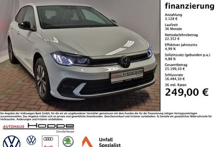 VW Polo Gebrauchtwagen