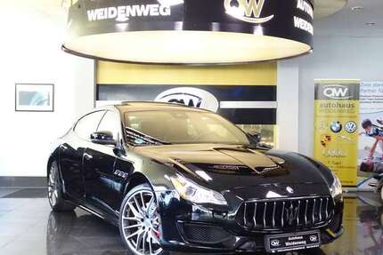 Maserati Quattroporte Gebrauchtwagen