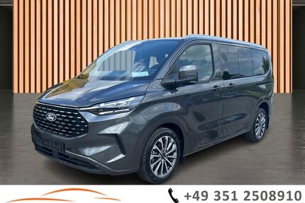 Ford Tourneo Custom Gebrauchtwagen