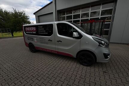 Opel Vivaro Gebrauchtwagen
