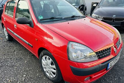 Renault Clio Gebrauchtwagen