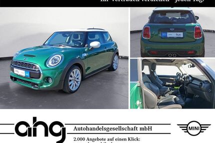 Mini Cooper S Gebrauchtwagen