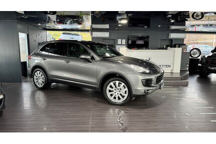 Porsche Cayenne Gebrauchtwagen