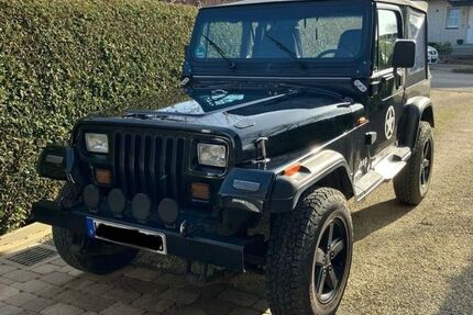 Jeep Wrangler Gebrauchtwagen