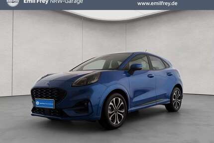 Ford Puma Gebrauchtwagen