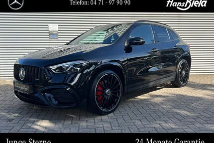 Mercedes-Benz GLA 45 AMG Gebrauchtwagen