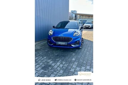 Ford Puma Gebrauchtwagen