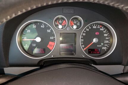 Audi TT Gebrauchtwagen