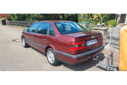 VW Passat Gebrauchtwagen