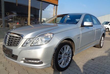 Mercedes-Benz E 350 Gebrauchtwagen