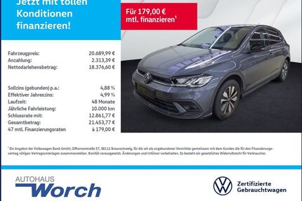 VW Polo Gebrauchtwagen