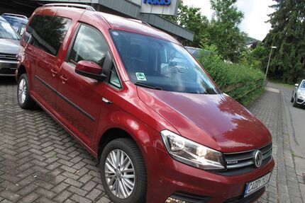 VW Caddy Gebrauchtwagen