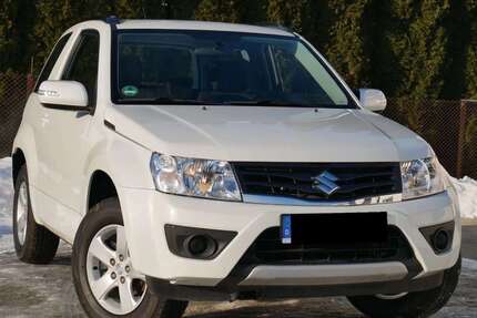 Suzuki Grand Vitara Gebrauchtwagen