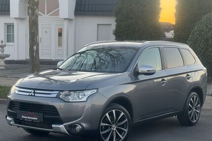 Mitsubishi Outlander Gebrauchtwagen