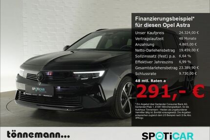 Opel Astra Gebrauchtwagen