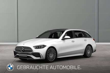 Mercedes-Benz C 43 AMG Gebrauchtwagen
