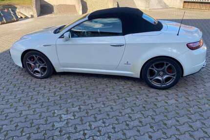 Alfa Romeo Spider Gebrauchtwagen