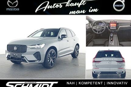 Volvo XC60 Gebrauchtwagen