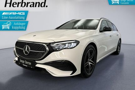 Mercedes-Benz E 220 Gebrauchtwagen
