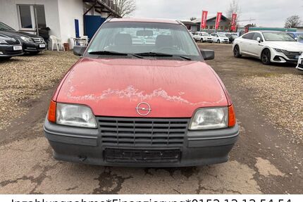 Opel Kadett Gebrauchtwagen