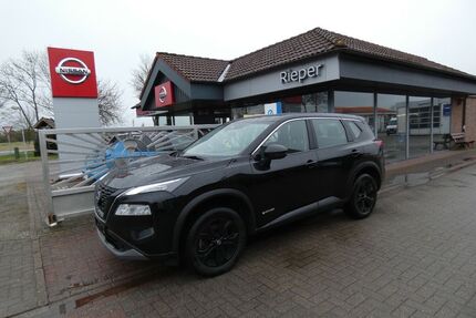 Nissan X-Trail Gebrauchtwagen
