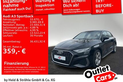 Audi A3 Gebrauchtwagen