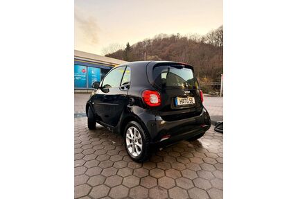 Smart ForTwo Gebrauchtwagen