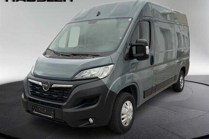 Opel Movano Gebrauchtwagen