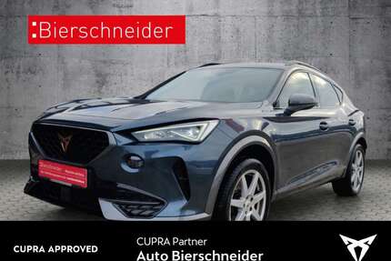 Cupra Formentor Gebrauchtwagen