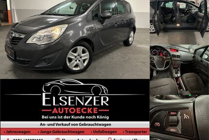 Opel Meriva Gebrauchtwagen