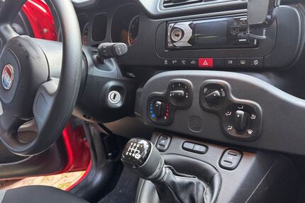 Fiat Panda Gebrauchtwagen