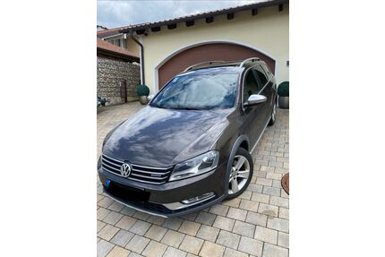 VW Passat Alltrack Gebrauchtwagen