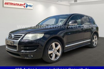 VW Touareg Gebrauchtwagen