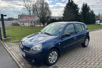 Renault Clio Gebrauchtwagen